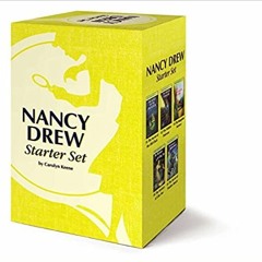 READ/DOWNLOAD*@ Nancy Drew Starter Set - Books 1-5 FULL BOOK PDF & FULL AUDIOBOOK