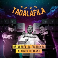 Os Barões da Pisadinha ft. Alanzim Coreano - Tadalafila (Cover)