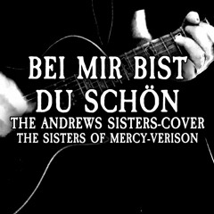 Bei Mir Bist Du Schön (The Sisters of Mercy-cover)