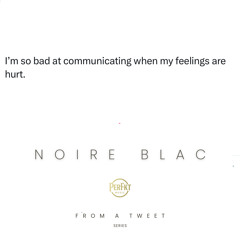 Bad At Communicating