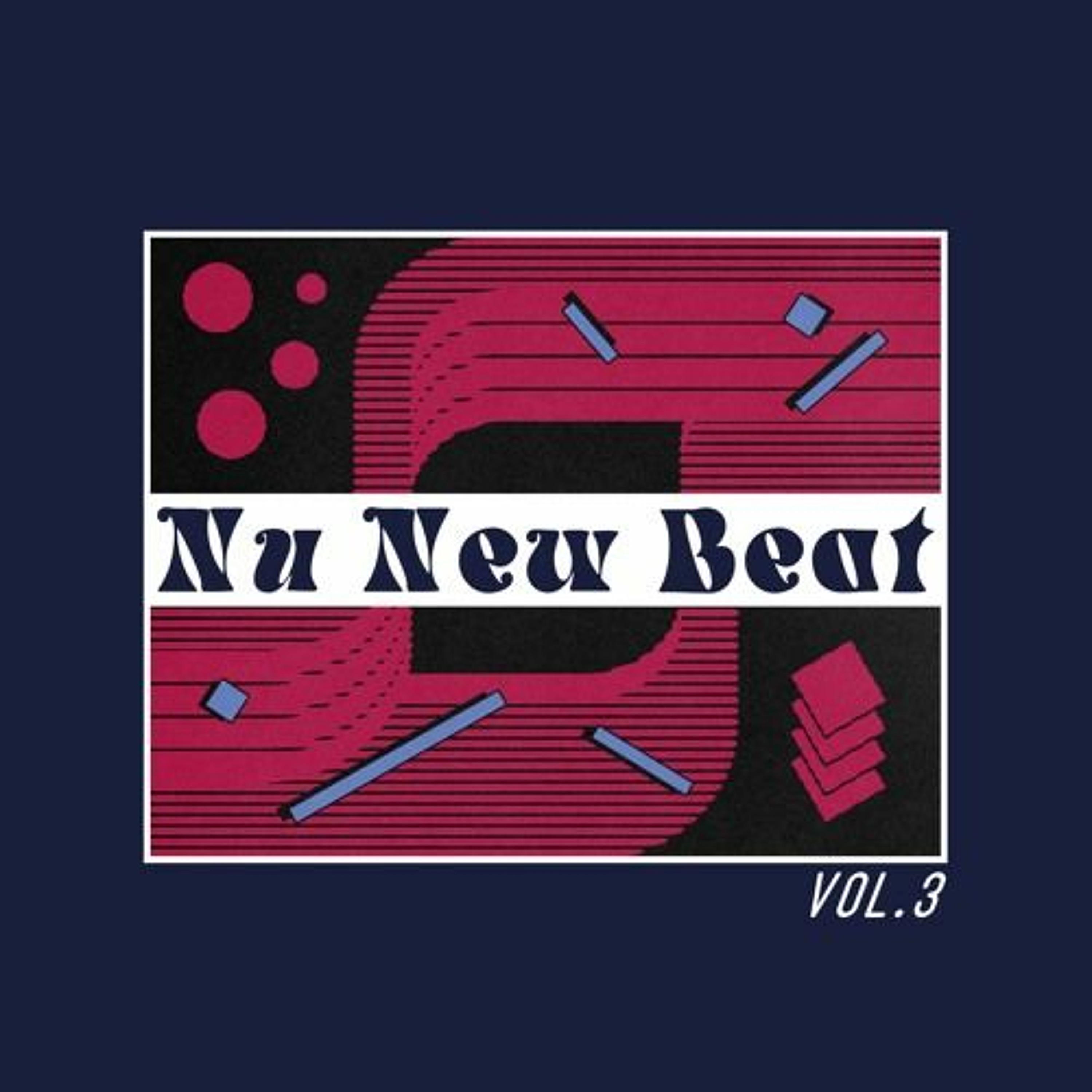 NEW BEAT VOL.3 MP3 19.3.24. episode artwork