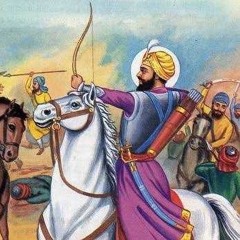 Battle of kartarpur Maharaj Enters, giani sher singh ji remix katha