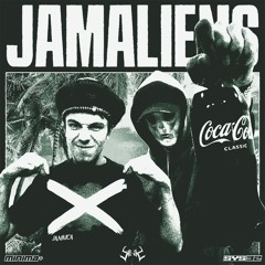JAMALIENS w/ MINIMA