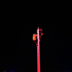 tsura b2b scott from earth @ red.it.be (burning man 2025)