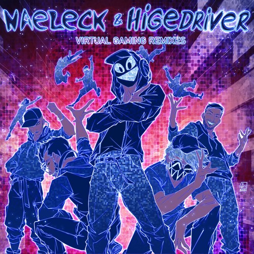 Naeleck & Hige Driver - Virtual Gaming (Gasko Remix)