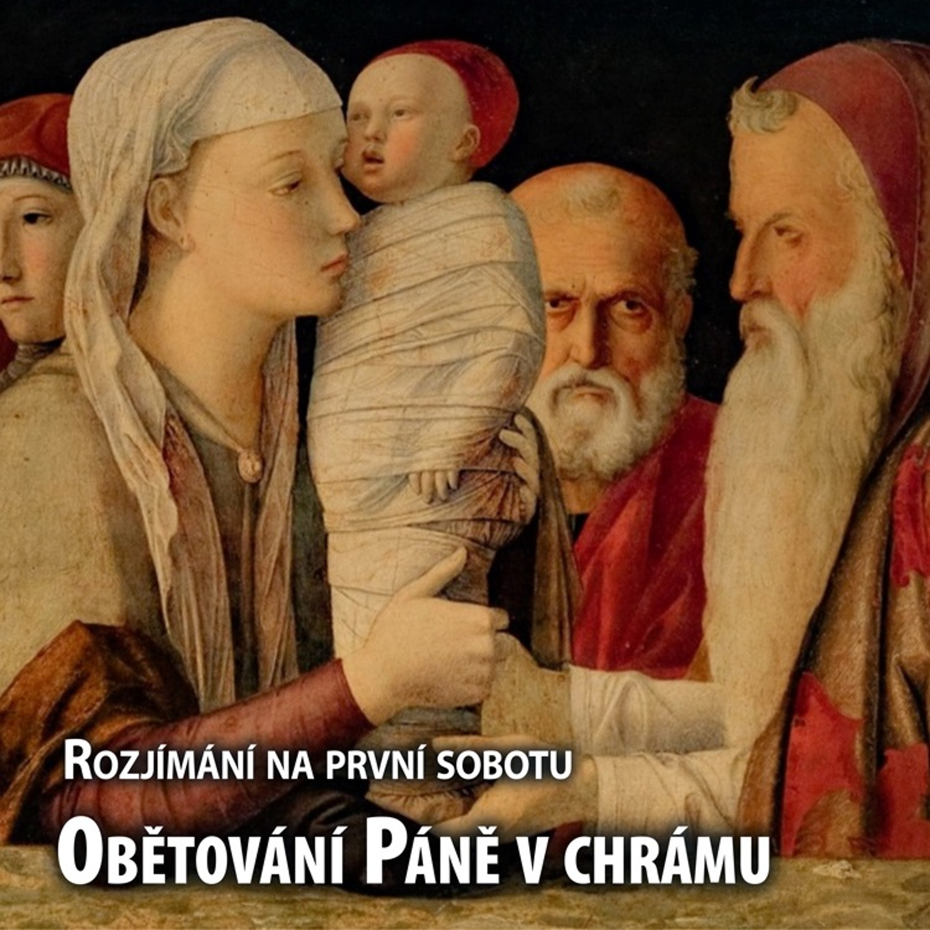 Rozjímání na první sobotu – Obětování Páně v chrámu episode artwork