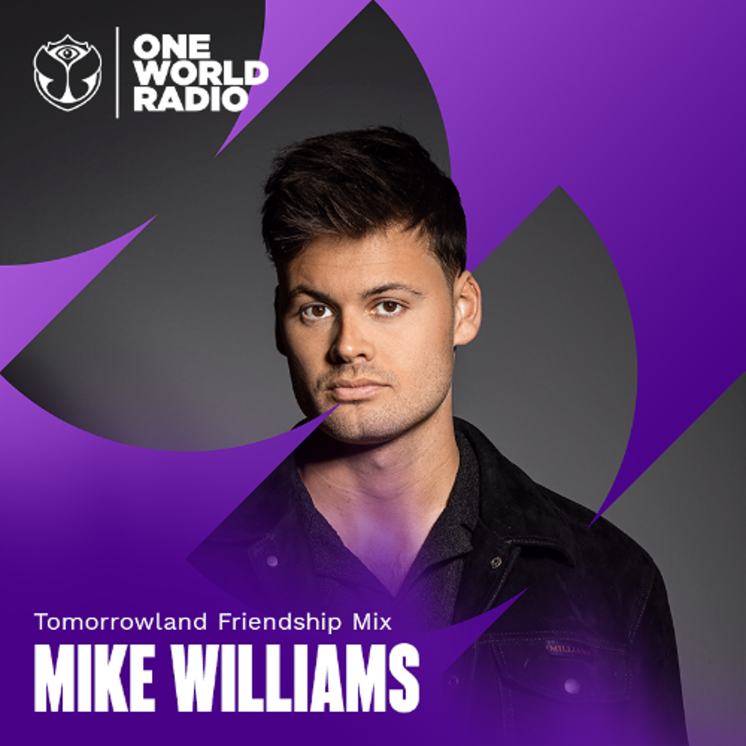 Tomorrowland Friendship Mix with Mike Williams - March, 2026