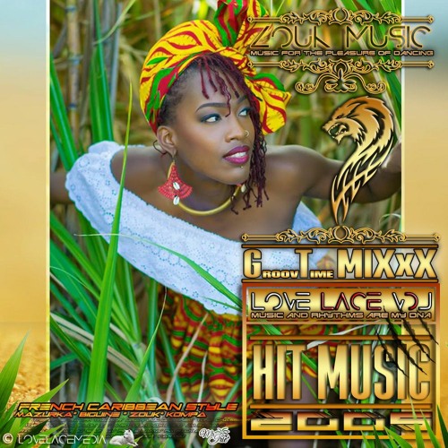 HIT 2005 - GROOVE TIME MIXXX