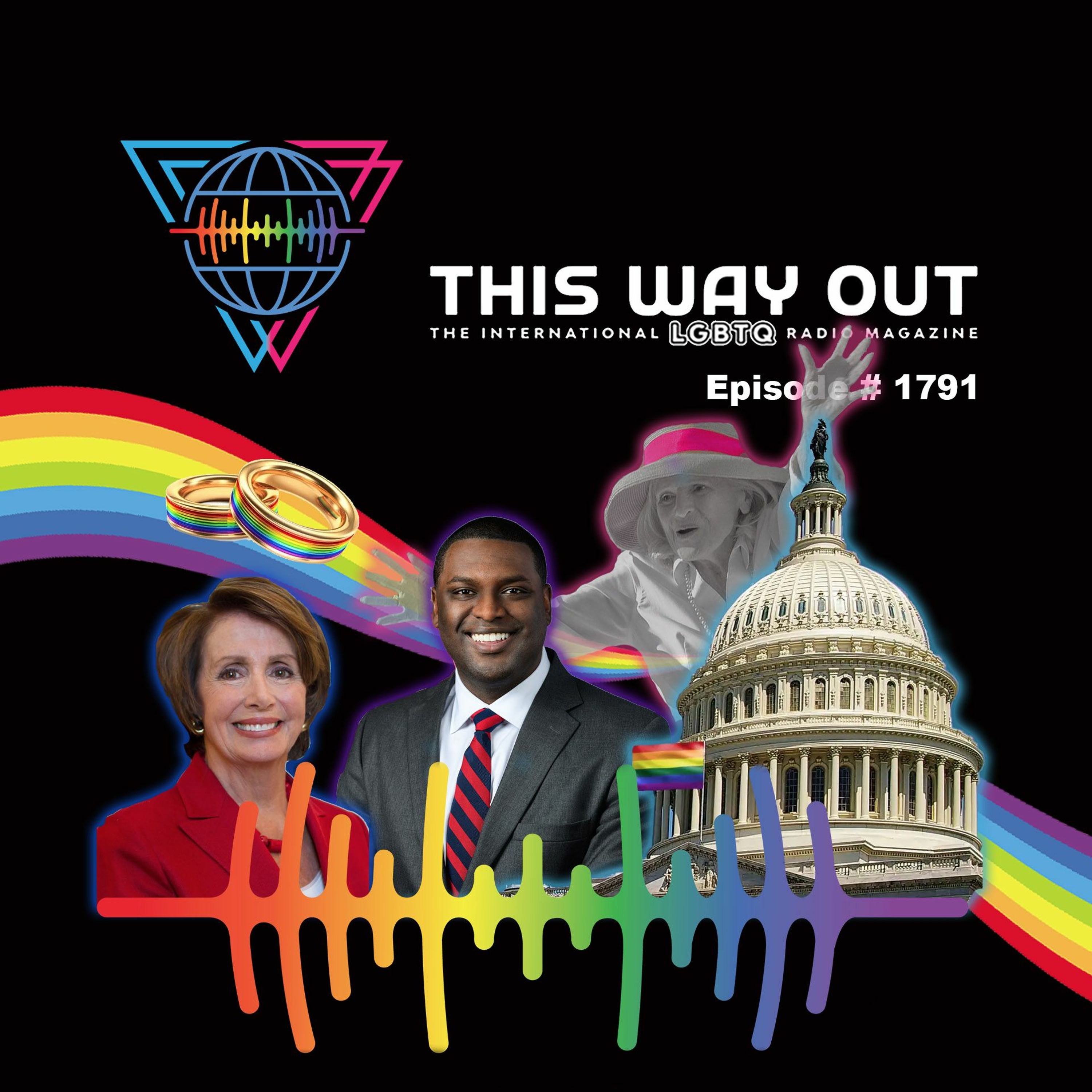 U.S. House Respects Marriage Equality!