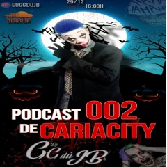 PODCAST - 02  CARIACITY - ( DJ GG DÚ JB ) - 2024