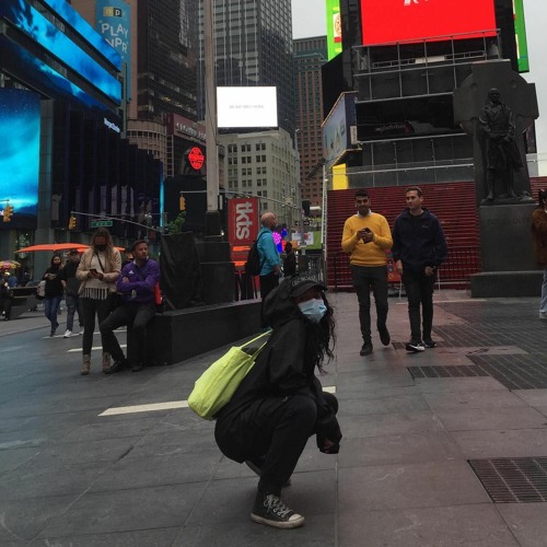 LOKA @ Times Square Transmissions 05 - 05 - 2021