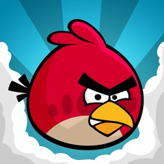 OMORIBOY the ANGRY BIRD!!! ☠️☠️☠️