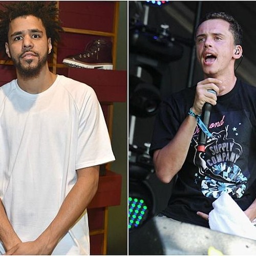 Logic & JCole - Stain In The Game \ Simba