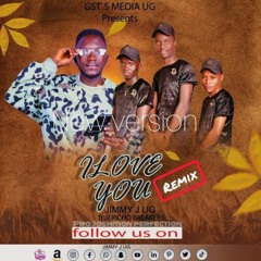I love you-Jimmy j ft Jericho Breakers.mp3