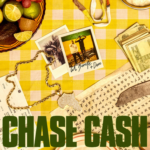 Lil Berete feat. Deno - Chase Cash