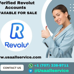 Buy Verified Revolut Accounts - 100% BTC Enabled & Verified