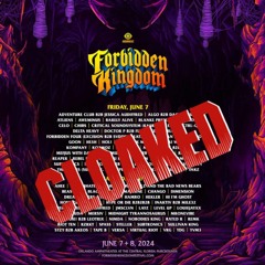 Forbidden Kingdom 2024 PROMO MIX