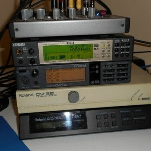 メール便可/取り寄せ 希少 簡易動作確認済 Roland MT-32 M-2