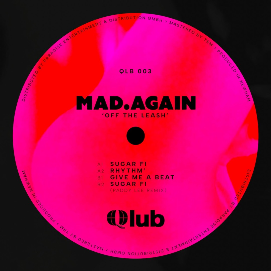 Stream PREMIERE: Mad.Again - Give Me A Beat [Qlub] by MEOKO