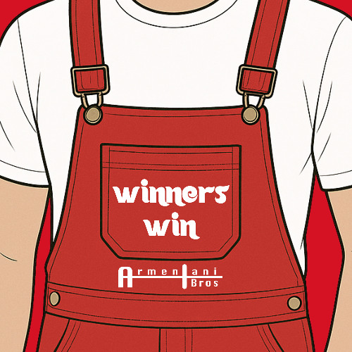 Armentani Brothers x Stubbs - Winners Win 2025 (Philadelphia Phillies Official Mix)