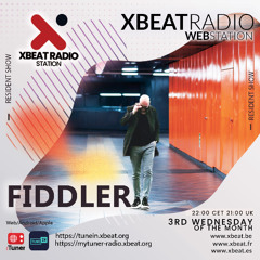 Fiddler - Resident Show May 2025 On Xbeat Radio Station