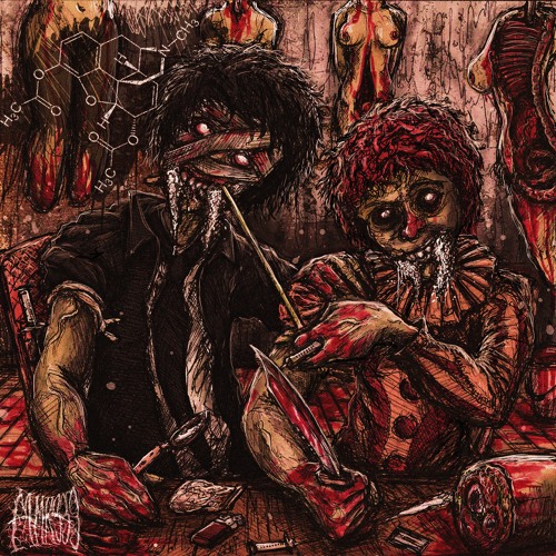 KROKODIL W/ JACKSAW (PROD. HXLX)