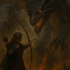 Faelen and the Fall of Varkhavar - A Bard's Tale