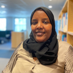 Om vikten av kulturkompetens med Fatuma Mohamed från Transkulturellt centrum