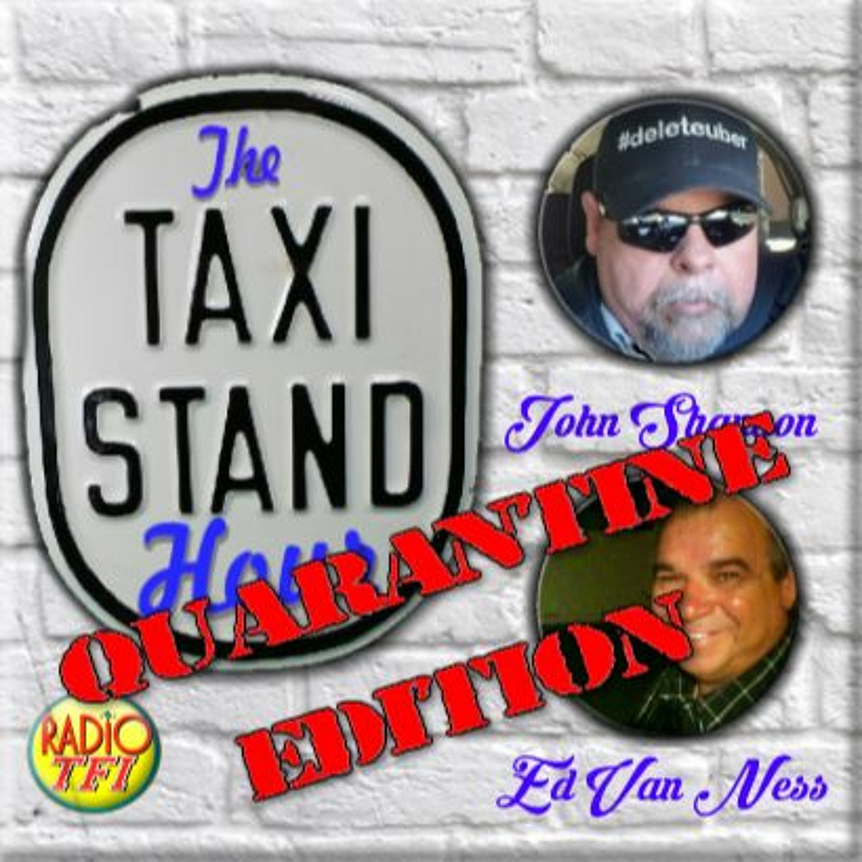Taxi Stand Hour 03/16/20 Show