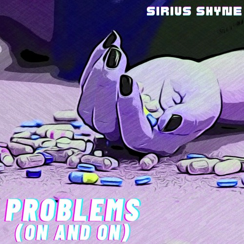 Problems (On and On) Song Artwork