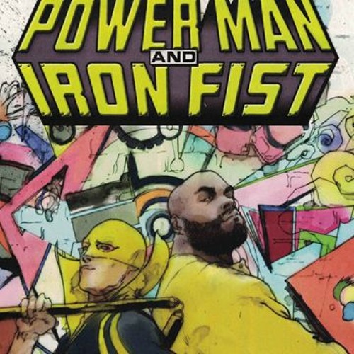 Powerman and Ironfist feat. Mega Ran (prod. Maru Marmello)