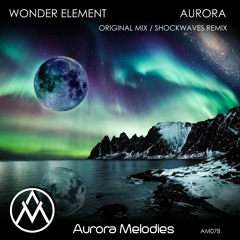 Wonder Element - Aurora (Shockwaves Rmx)