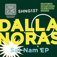 4.Dallanoras - Sat Nam (Kika Deeke Remix)