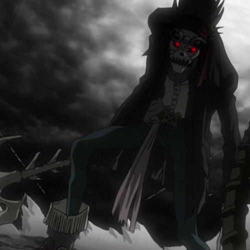 Alternative Outro x Death Note