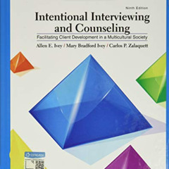 VIEW PDF 📗 Intentional Interviewing and Counseling: Facilitating Client Development