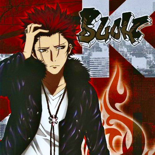 Mikoto and Anna // RED KING // K-project Tribute