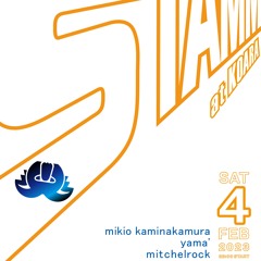 Mikio Kaminakamura Stamm@Koara 230204 Opening 1hour