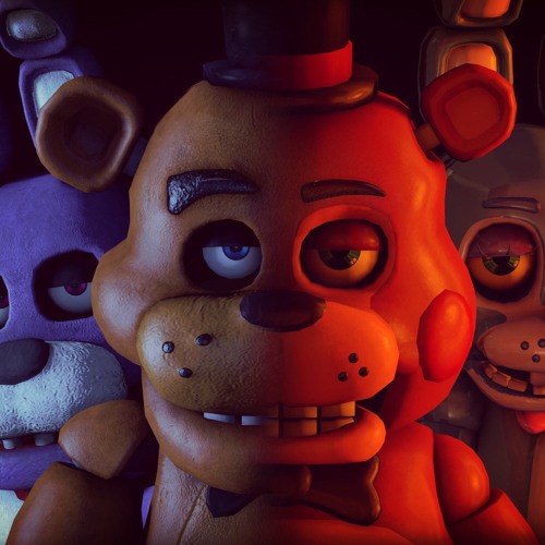 FNAF SONG Going Psycho By DHeusta