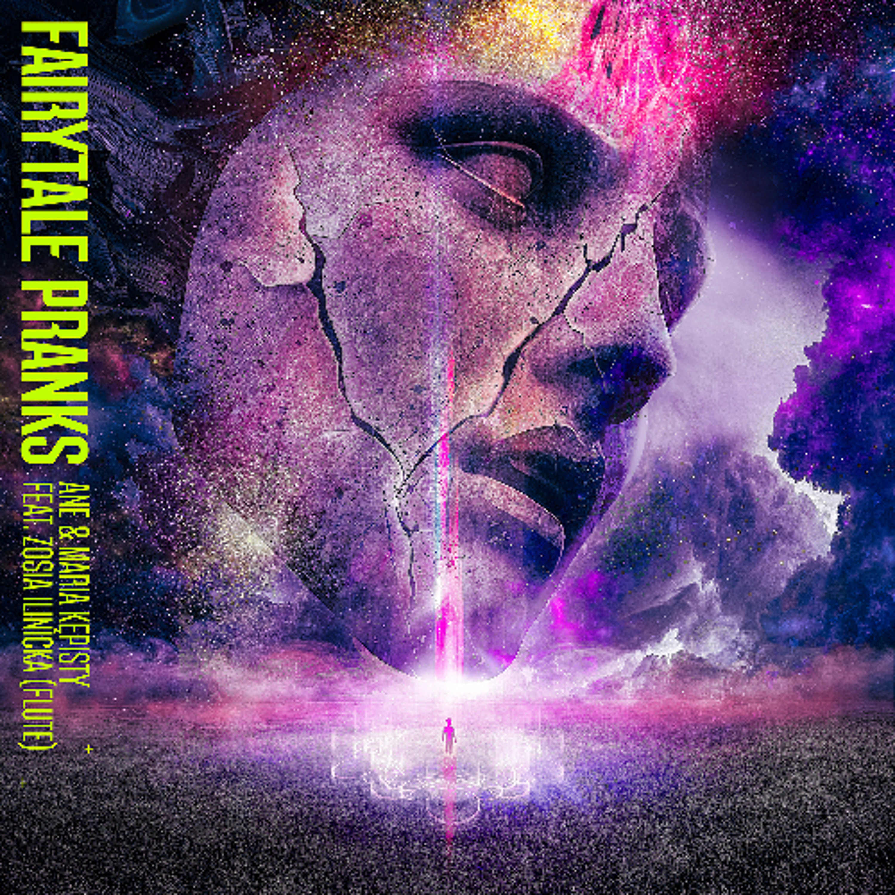 PREMIERE: Ane & Maria Kępisty feat. Zosia Ilnicka (flute) - FairyTale Pranks (Original mix) episode artwork