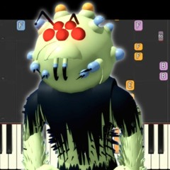 Catasorus Theme - Official Soundtrack - Accurate Piggy Roleplay Attic
