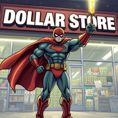 Dollar Store Hero