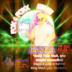 Results - Fox And Foxx Vs. King K. Rool