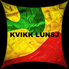 Freedah Namibia - KVIKK LUNSJ ft. Iskald Sound