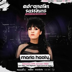 Maria Healy Live From Adrenalin Sessions, Dublin