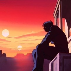 the city