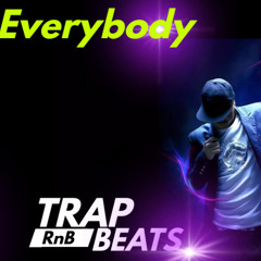 adamant - Everybody 2025 | Brutal RnB Trap Beat Instrumental | Free download