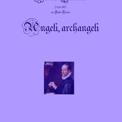 Gabrieli Andrea -  Angeli Archangeli for Trombone Quartet