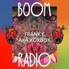 Frank'e aka Koxbox - Dance Temple - Boom Festival 2023
