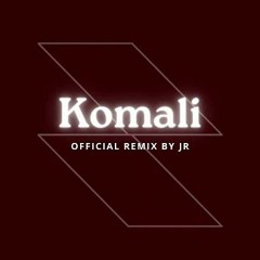 Komali (Jaanu Tele Drama) Official Remix | JR
