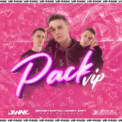 Pack Vip Vol.9(DannySapy) 13 Tracks